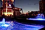 Arena Park AVM Gölet ve Süs Havuzları