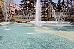 Kavacık Sezercik Parkı Havuz Projesi